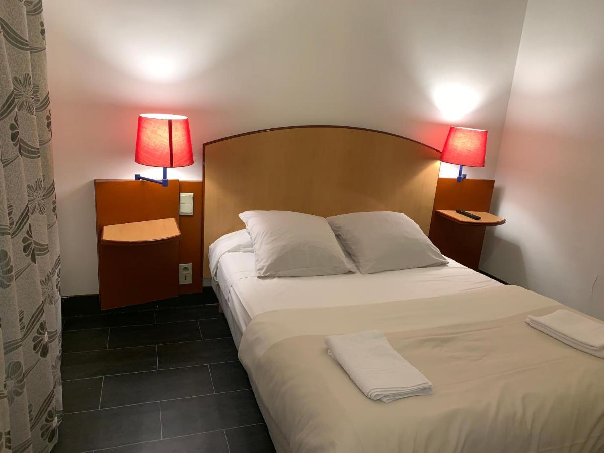 לה האברה Mondial Hotel מראה חיצוני תמונה