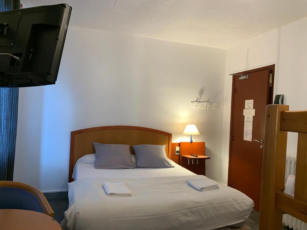 לה האברה Mondial Hotel מראה חיצוני תמונה