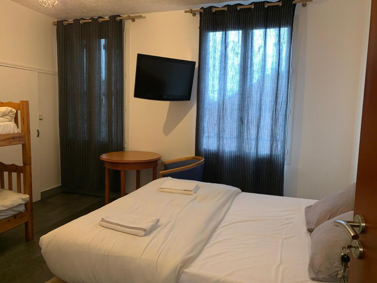 לה האברה Mondial Hotel מראה חיצוני תמונה