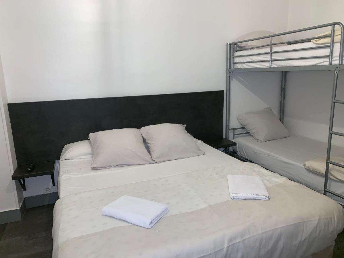 לה האברה Mondial Hotel מראה חיצוני תמונה