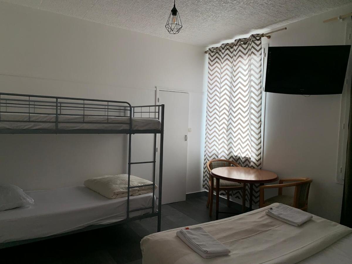 לה האברה Mondial Hotel מראה חיצוני תמונה