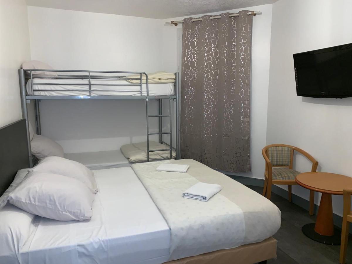 לה האברה Mondial Hotel מראה חיצוני תמונה