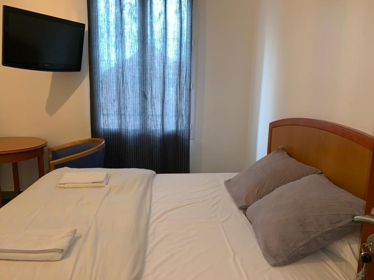 לה האברה Mondial Hotel מראה חיצוני תמונה