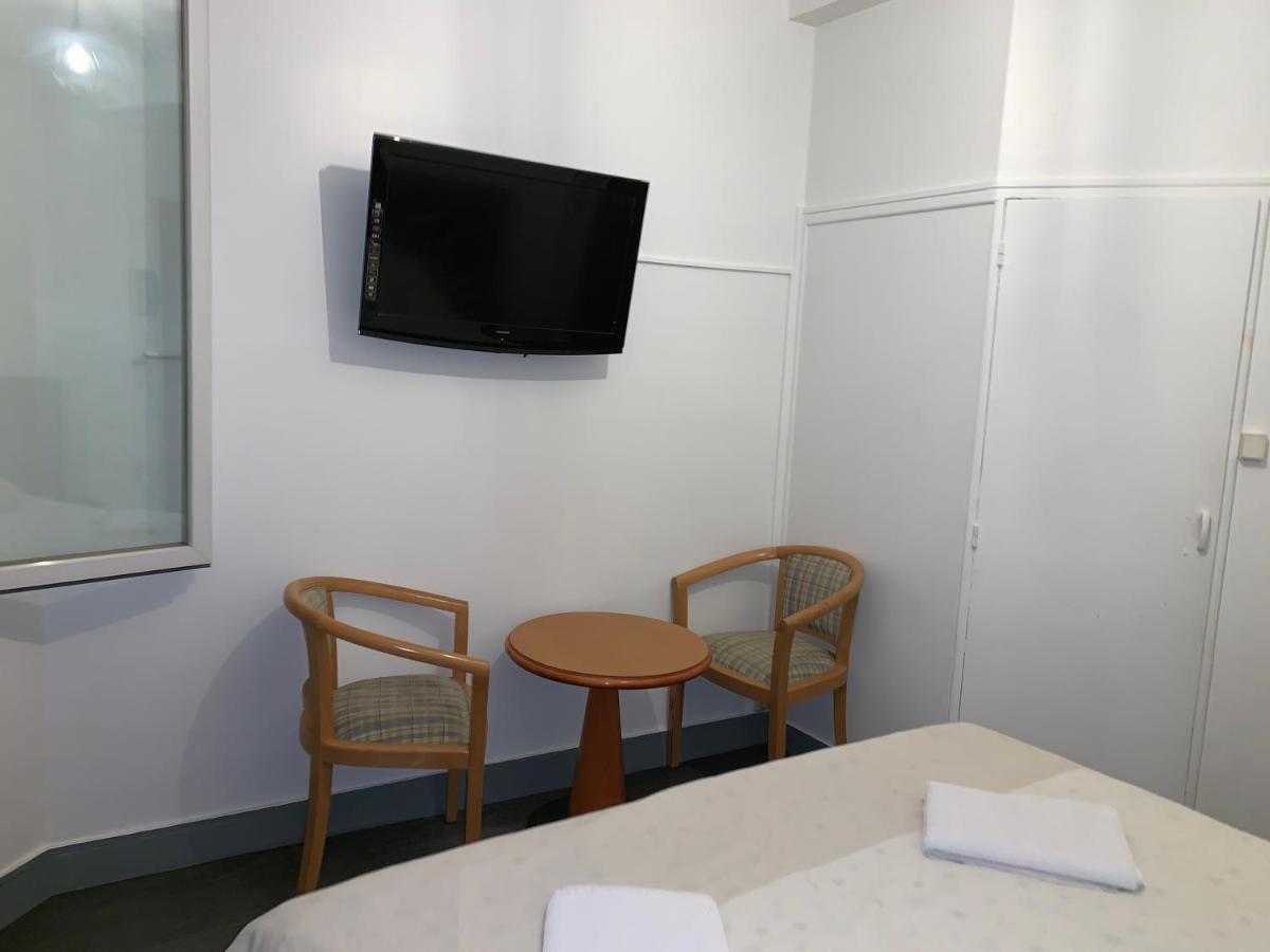 לה האברה Mondial Hotel מראה חיצוני תמונה