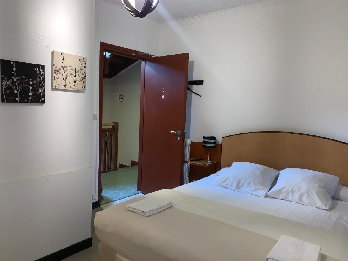 לה האברה Mondial Hotel מראה חיצוני תמונה