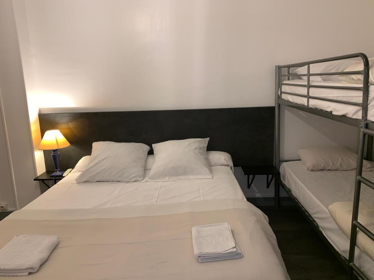 לה האברה Mondial Hotel מראה חיצוני תמונה