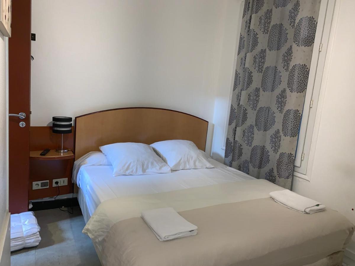 לה האברה Mondial Hotel מראה חיצוני תמונה
