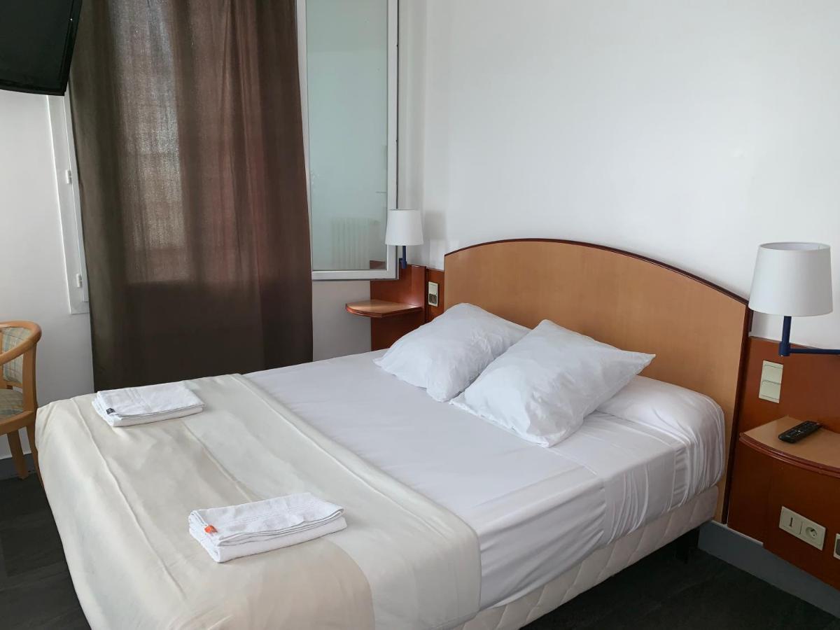 לה האברה Mondial Hotel מראה חיצוני תמונה