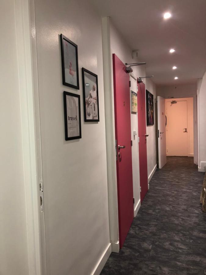 לה האברה Mondial Hotel מראה חיצוני תמונה