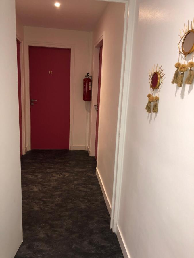 לה האברה Mondial Hotel מראה חיצוני תמונה
